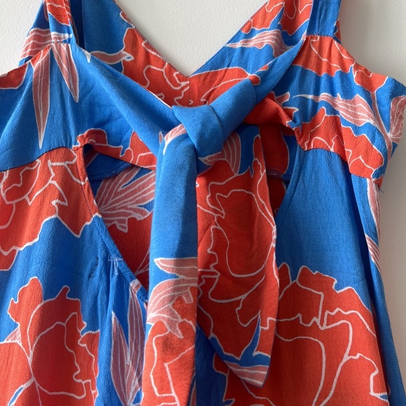 MISTER ZIMI St Tropez Ivy Floral Wide Leg Jumpsuit - Picture 14 of 16